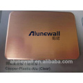 2 meter width A2/B1 fireproof Copper Composite Panel CCP exterior wall cladding panel